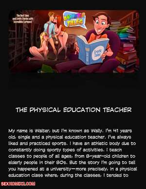 Porn comic Animated Tales. WC TF. THE PHYSICAL EDUCATION TEACHER Porn comic Animated Tales. WC TF. THE PHYSICAL EDUCATION TEACHER