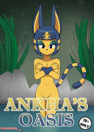 Porn comic Ankhas Oasis. Luckster1234 Porn comic Ankhas Oasis. Luckster1234