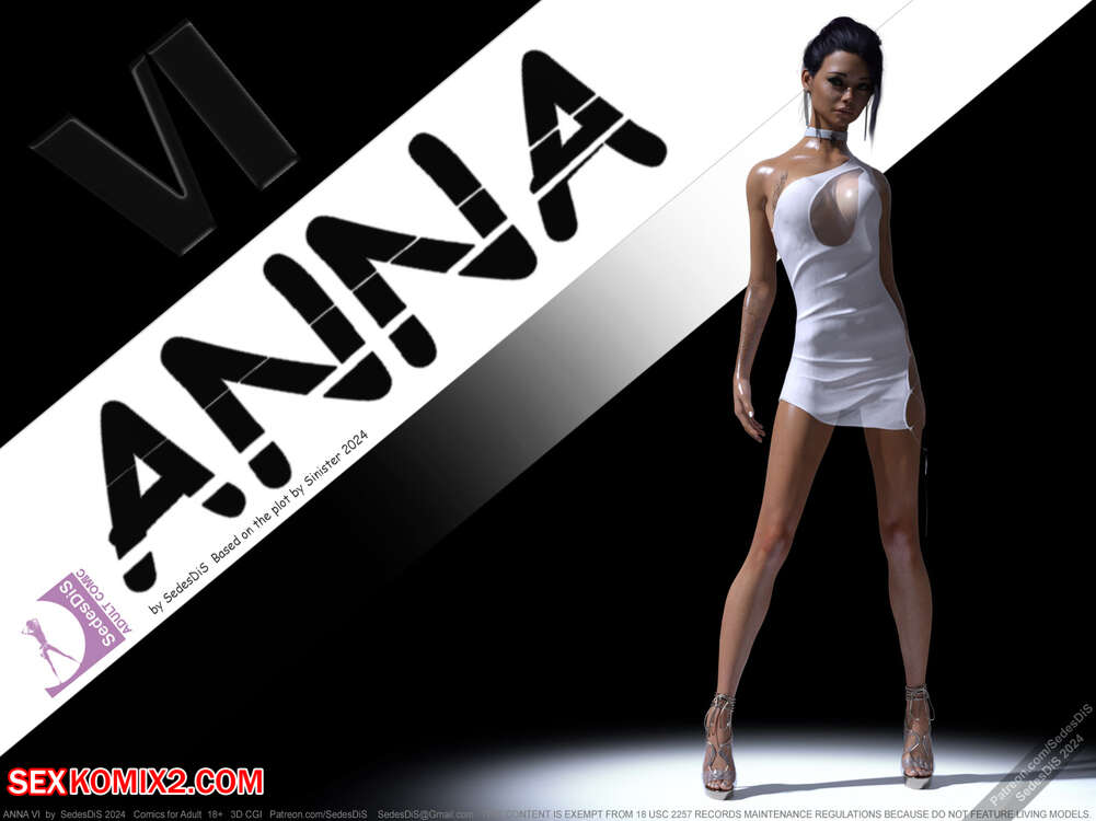 Porn comic Anna. Chapter 6. SedesDiS