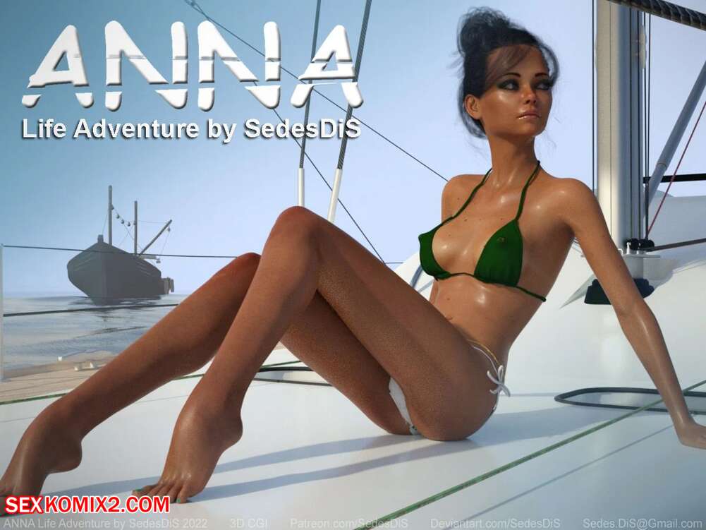 âœ…ï¸ Porn comic Anna. Life Adventure. Chapter 3. SedesDiS. Sex comic sexy  beauty was | Porn comics in English for adults only | sexkomix2.com