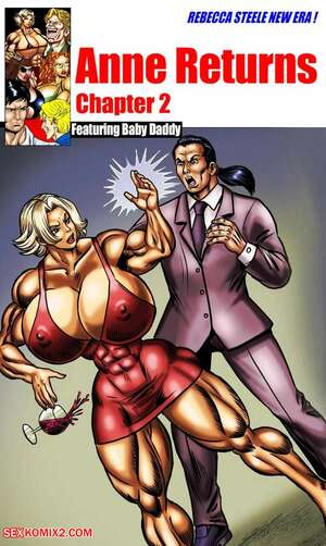 Porn comic Anne Returns 2. BadGirlsArt Porn comic Anne Returns 2. BadGirlsArt