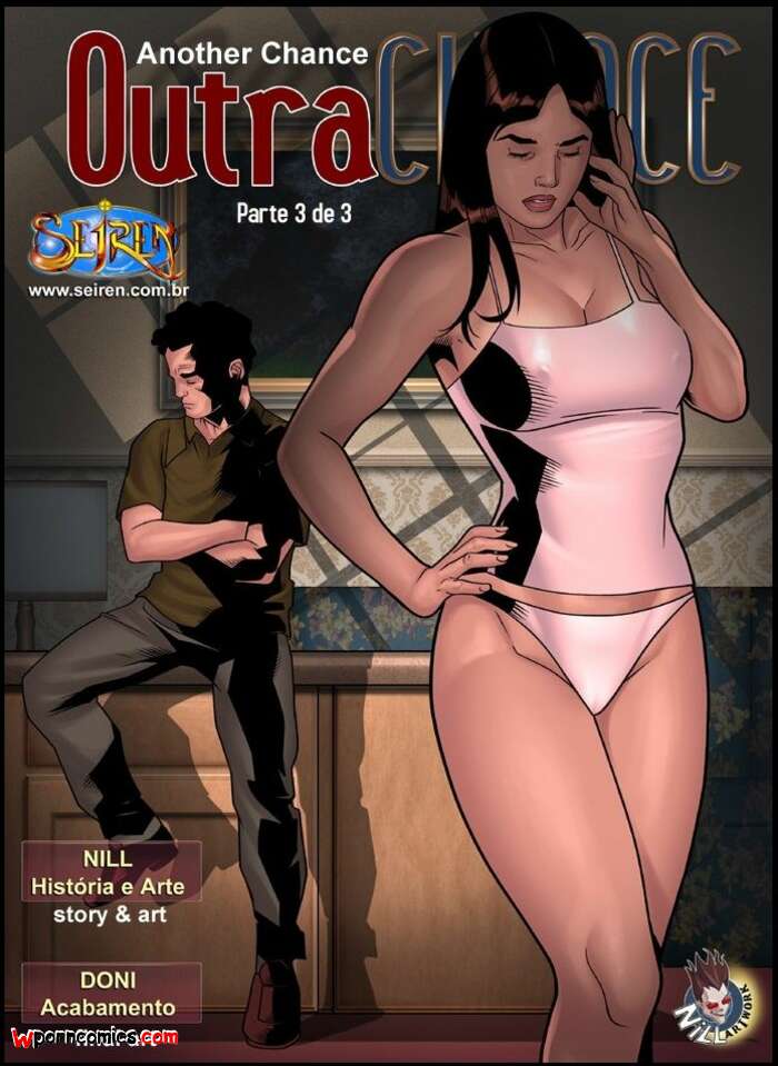 Porn comic Another Chance. Chapter 1. Part 3. Seiren.