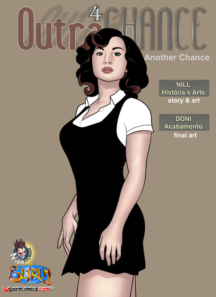 Porn comic Another Chance. Chapter 4. Seiren.