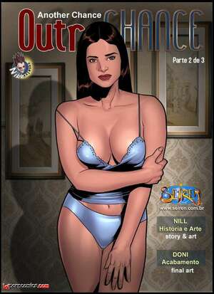 Porn comic Another Chance. Part 2. Seiren.