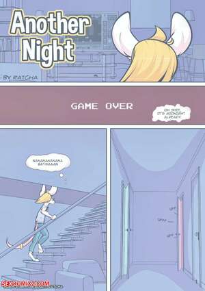 Porn comic Another Night. Ratcha Porn comic Another Night. Ratcha
