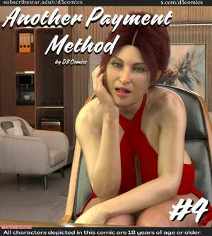 Porn comic Another Payment Method. Chapter 4. D3 Comics