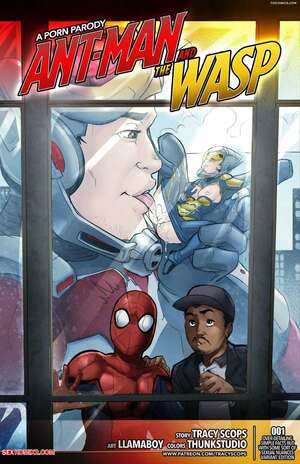 Porn comic Ant Man And The Wasp. Chapter 1. Tracy Scops Porn comic Ant Man And The Wasp. Chapter 1. Tracy Scops