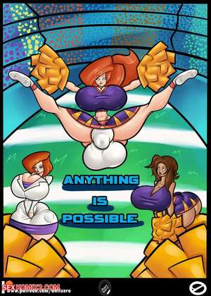 Porn comic Anything is Possible. Antizero Porn comic Anything is Possible. Antizero