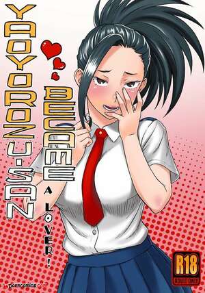 Porn comic AOYOROZU SAN BECAME A LOVER. My Hero Academia Porn comic AOYOROZU SAN BECAME A LOVER. My Hero Academia