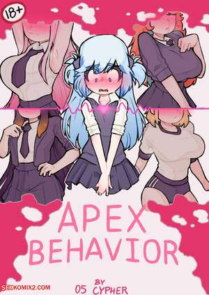 Porn comic Apex Behavior. Cypher 05 Porn comic Apex Behavior. Cypher 05
