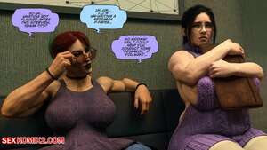 Porn comic Applying Oneself. Chapter 1. SquarePeg3D. Porn comic Applying Oneself. Chapter 1. SquarePeg3D.