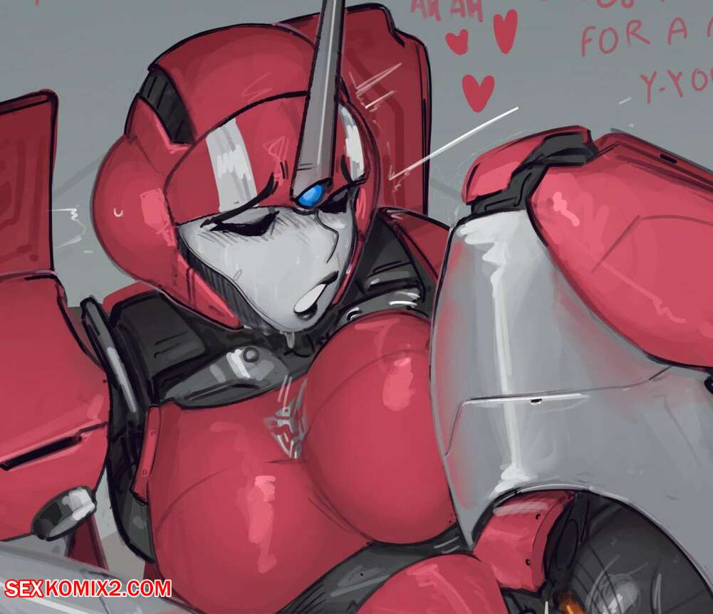Transformers arcee sex