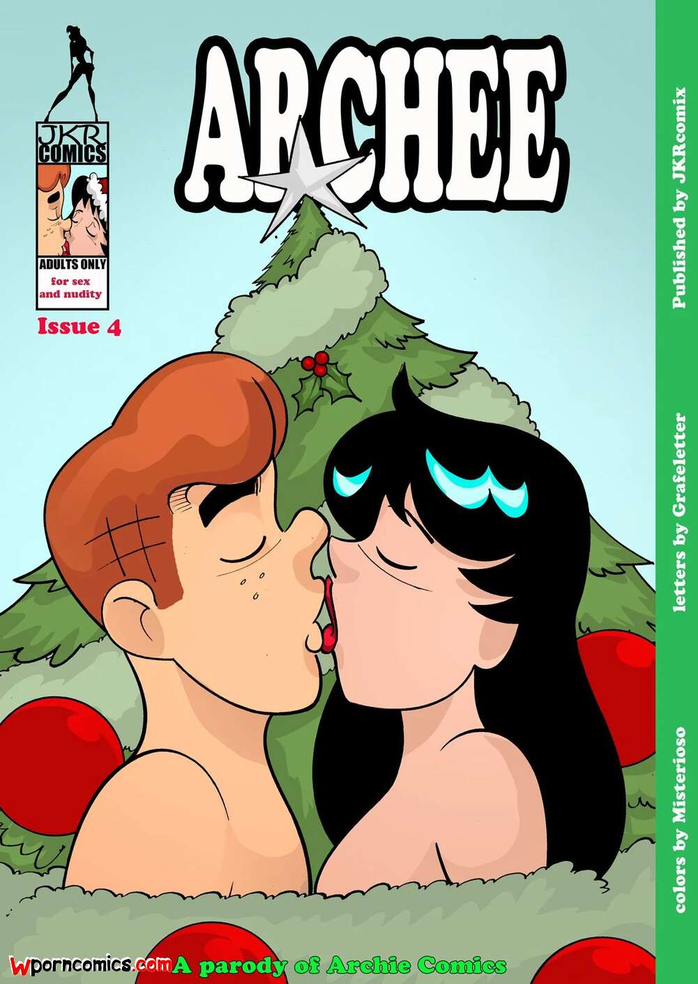 Archie Interracial Porn - âœ…ï¸ Porn comic Archee. Chapter 4. Archies. JKRComix. Sex comic family was  celebrating | Porn comics in English for adults only | sexkomix2.com
