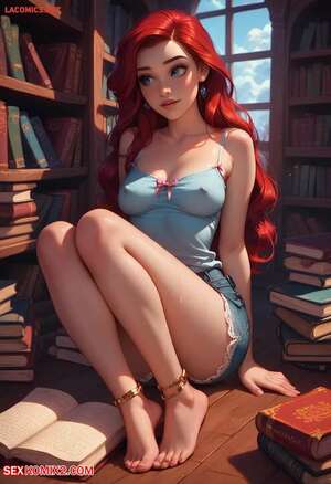 Porn comic Ariel New. Alison Hale Porn comic Ariel New. Alison Hale
