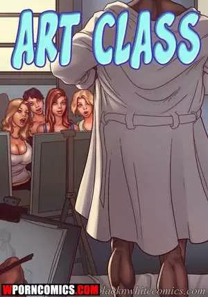 âœ…ï¸ Porn comic Art Class. Part 1. Sex comic girls are members | Porn comics  in English for adults only | sexkomix2.com