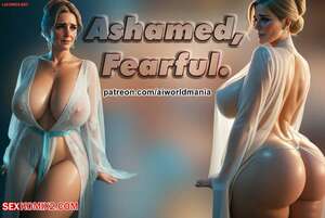 Porn comic Ashamed, Fearful. AIworlmania Porn comic Ashamed, Fearful. AIworlmania