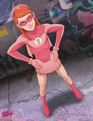 Porn comic Atom Eve. Invincible. LilAndy Porn comic Atom Eve. Invincible. LilAndy