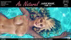 Porn comic Au Naturel. Chapter 28. Pegasus Smith