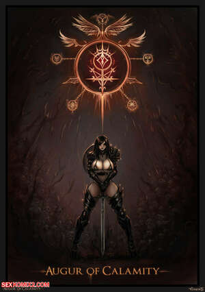 Porn comic Augur Of Calamity. Vempire Porn comic Augur Of Calamity. Vempire