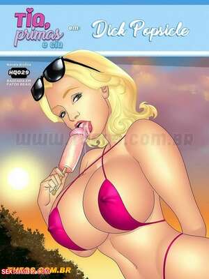 American Beauty Aunt Sex - âœ…ï¸ Porn comic Aunt, Cousins And Co. Chapter 29. WC TF. Sex comic hot blonde  beauty | Porn comics in English for adults only | sexkomix2.com