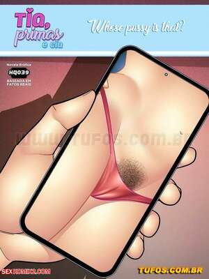 Porn comic Aunt, Cousins And Co. Chapter 39. WC TF. Porn comic Aunt, Cousins And Co. Chapter 39. WC TF.