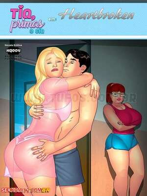 Porn comic Aunt, Cousins And Co. Chapter 4. WC TF. Porn comic Aunt, Cousins And Co. Chapter 4. WC TF.