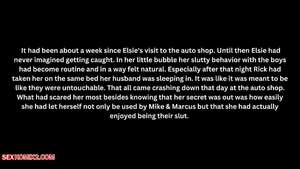 Porn comic Aunt Elsie Pantyhouse. Chapter 8. Mature3DComics Porn comic Aunt Elsie Pantyhouse. Chapter 8. Mature3DComics