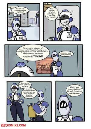 Porn comic Automaton Beat 1 Orientation. awaerr Porn comic Automaton Beat 1 Orientation. awaerr