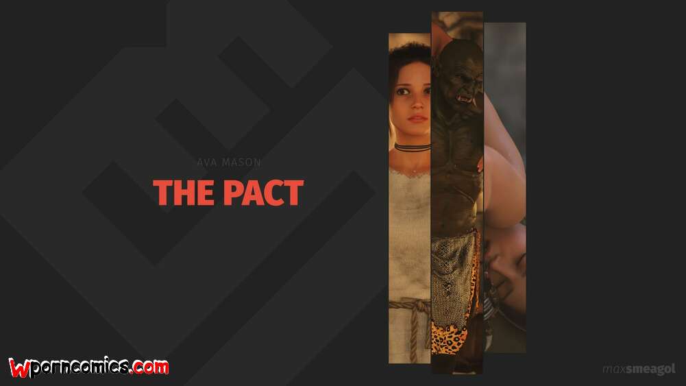 Porn comic Ava Mason. The Pact. Chapter 3. MaxSmeagol.