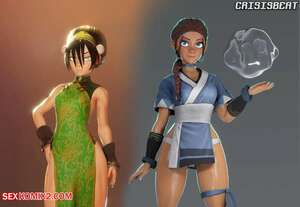 Porn comic Avatar. The Last Airbender. Grown up Bender duo. Crisisbeat Porn comic Avatar. The Last Airbender. Grown up Bender duo. Crisisbeat