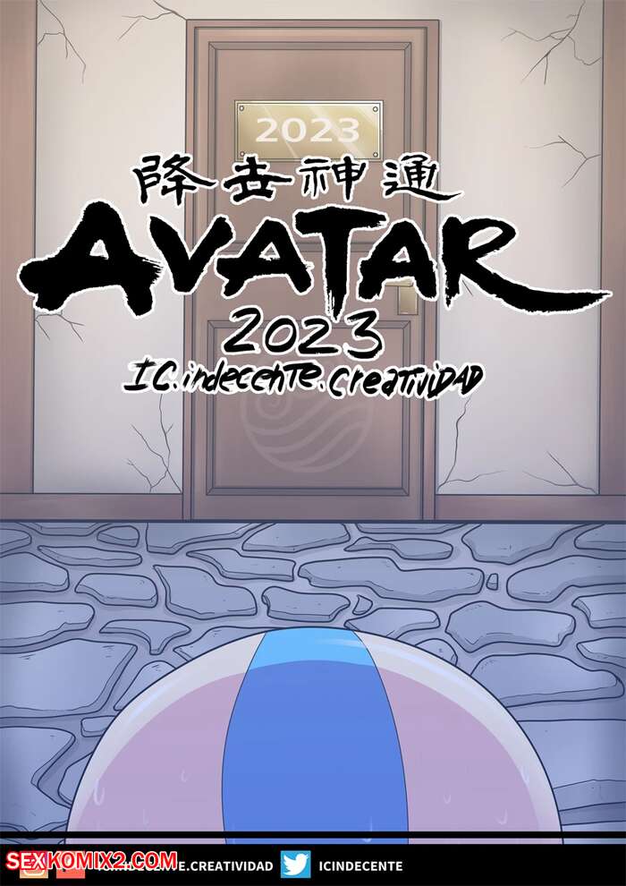 ✅️ Porn comic Avatar Aang Indecente Creatividad Sex comic  