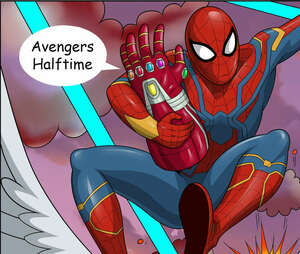Porn comic Avengers Halftime. Porn comic Avengers Halftime.
