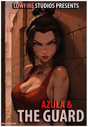 Porn comic Azula and The Guard. LowFireStudios Porn comic Azula and The Guard. LowFireStudios