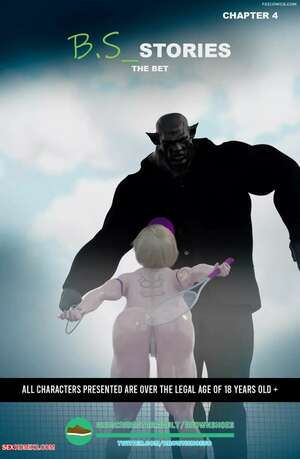 Porn comic B.S Stories. Chapter 4. Brown Shoes