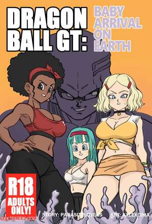 Porn comic Baby Arrival on Earth. Dragon Ball. AxlexCima Porn comic Baby Arrival on Earth. Dragon Ball. AxlexCima