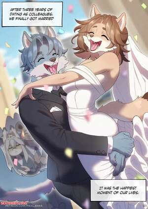 Porn comic Baby Fever, ON. Strong Bana