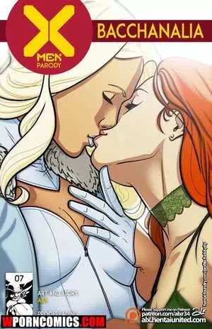 Porn comic Bacchanalia. X-Men. Porn comic Bacchanalia. X-Men.