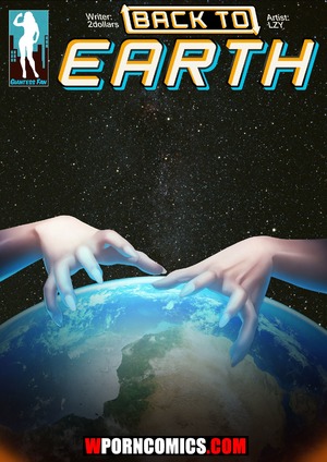 Porn comic Back To Earth. Part 2. Porn comic Back To Earth. Part 2.