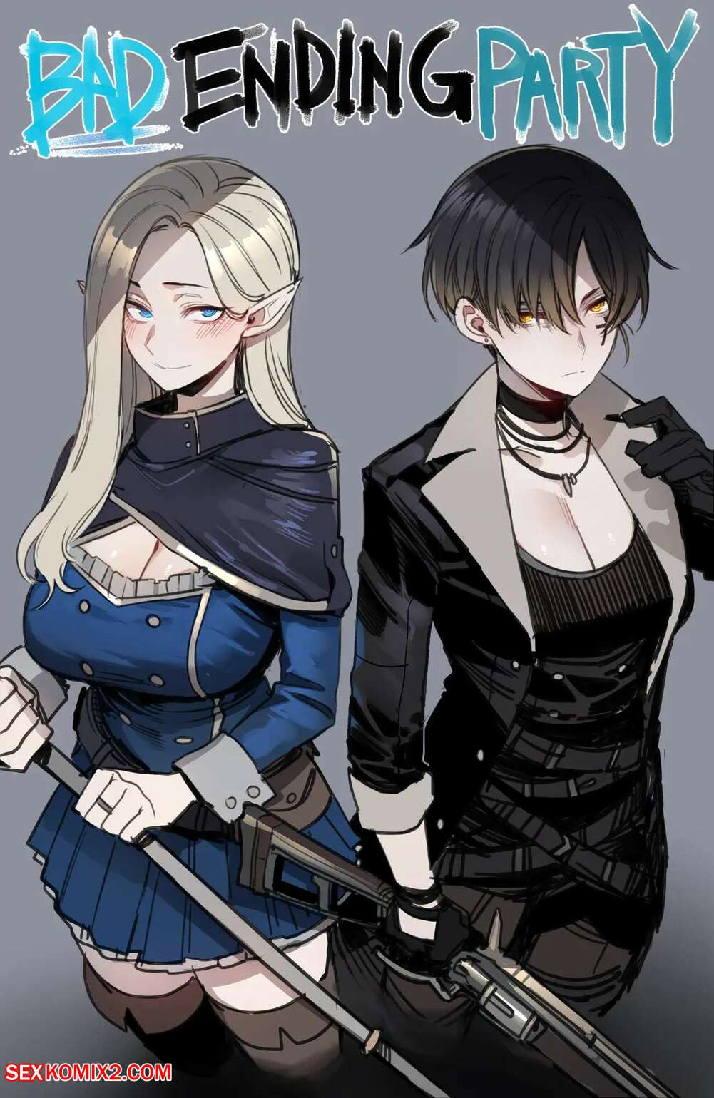 Ratatatat74 porn comics