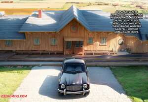 Porn comic Bad Housewife Flare. Poggerrogger