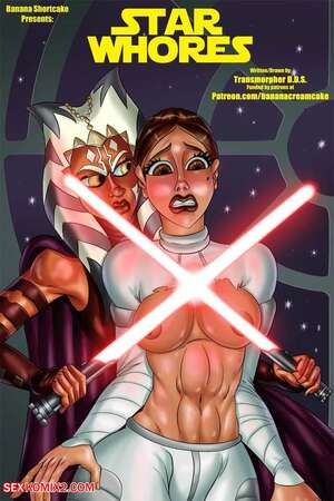 Porn comic Banana Shortcake. Chapter 4. Star Whores. Transmorpher D.D.S. Porn comic Banana Shortcake. Chapter 4. Star Whores. Transmorpher D.D.S.