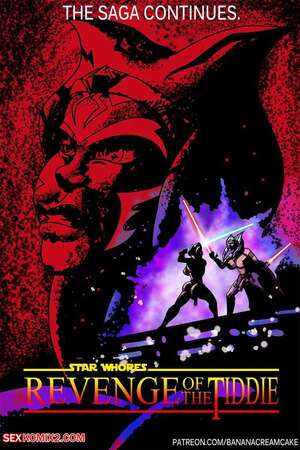 Porn comic Banana Shortcake. Chapter 7. Star Whores 2. Transmorpher D.D.S.