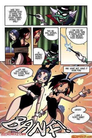 Porn comic Banf. Chapter 1. Teen Titans. ComicsToons. Porn comic Banf. Chapter 1. Teen Titans. ComicsToons.