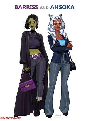 Porn comic Barriss and Ahsoka. Chapter 1. Star Wars. Olena Minko. Porn comic Barriss and Ahsoka. Chapter 1. Star Wars. Olena Minko.