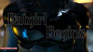 Porn comic Batgirl Begins. Chapter 1. Scyxar Studios Porn comic Batgirl Begins. Chapter 1. Scyxar Studios