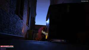 Porn comic Batgirl Begins. Chapter 16. Scyxar Studios
