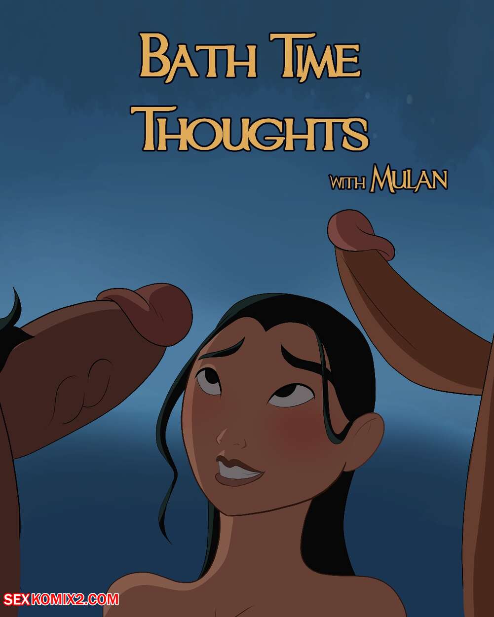 Mulan porn comics
