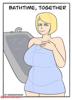 Porn comic Bathtime, Together. DeadEndDraws Porn comic Bathtime, Together. DeadEndDraws