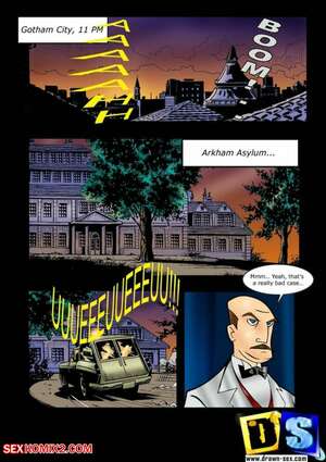 Porn comic Batman. Chapter 1. DrawnSex. Porn comic Batman. Chapter 1. DrawnSex.