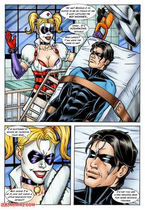 Porn comic Batman and Nightwing discipline Harley. Chapter 1. Leandro Comics. Porn comic Batman and Nightwing discipline Harley. Chapter 1. Leandro Comics.
